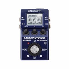 ZOOM MULTI STOMP with Bluetooth MS-100BT(Õi)