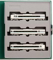 KATO Nゲージ 287系 くろしお 増結 3両セット 10-1180 鉄道模型 電車