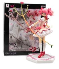 ◼️美少女フィギュア9個 宇崎月/まどか⭐️マギカ/アルベド/沙花叉クロヱ等① 魔法少女まどか☆マギカ」フィギュア予約開始！4月30日から受付