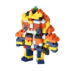 【中古】「非常に良い」ナノブロック 魂ネイションシリーズ 仮面ライダー 仮面ライダー鎧武 オレンジアームズ NBTN_003 非常に良い」ナノブロック 魂ネイションシリーズ 仮面ライダー 仮面