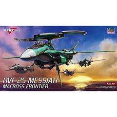 【中古】ハセガワ 1/72 RVF-25 メサイア“マクロスF