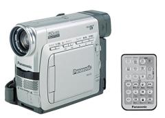 Panasonic パナソニック NV-C5 ビデオカメラ miniDV(中古品)の通販はau 
