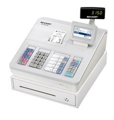 SHARP XE-A20 電子レジスター ホワイト　中古品 SHARP XE-A20 電子レジスター ホワイト 中古品 SHARP 電子レジスター