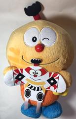 キテレツ大百科 コロ助 ぬいぐるみ 凧 TAITO 40cmサイズ(中古品)の通販
