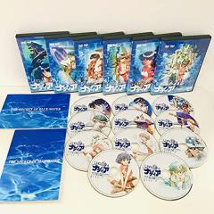 ふしぎの海のナディア DVD BOX フィギュア付き完全予約限定生産版(中古 