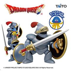 ドラクエ　エスターク　さまようよろい　フィギュアセット ドラゴンクエスト AM ビッグフィギュア さまようよろい(中古品)の