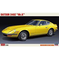 ハセガワ 1/24 ダットサン 240Z Mr.K プラモデル 20419(中古品)の通販