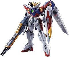 【中古】「非常に良い」L ROBOT魂 新機動戦記ガンダムW [SIDE MS] ウイングガンダムゼロ 約140mm PVC&ABS＆ダイキャスト製 塗装済み可動フィギュア METAL ROBOT魂 新機動戦記ガンダムW [SIDE MS] ウイングガンダムゼロ