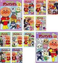 全巻セット【中古】DVD▼それいけ!アンパンマン ’06(12枚セット) レンタル落ち Amazon.co.jp: それいけ! アンパンマン '06 [レンタル落ち] 全12