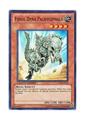 遊戯王 英語版 CT08-EN012 Fossil Dyna Pachycephalo フォッシル 
