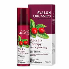 AVALON ORGANICS NZs[ CoQ10 & [Yqbv N[ 50gi1.75ozj AoI[KjNX