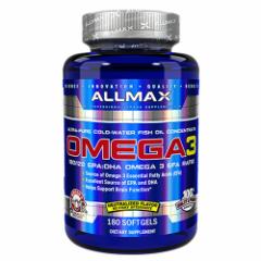 IK3 1000mg 180 ALLmax Nutrition I[}bNXj[gV