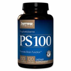 PS 100 zXt@`WZ 100 mg 120 JvZ Jarrow FORMULAS (W[tH[~Y)