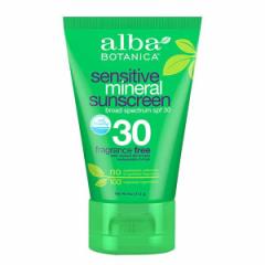 alba BOTANICA ZVeBu~lĂ~  SPF30 113gi4ozj Ao{^jJ