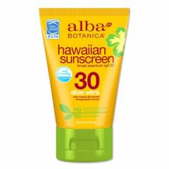 alba BOTANICA nCA Ă~ SPF30 AGx 113mli4ozj Ao{^jJ