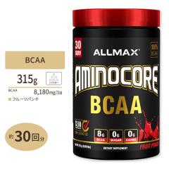 ������ �A�~�m�R�A BCAA �t���[�c�p���` 315g�i0.69lbs�j30�� Allmax�i�I�[���}�b�N�X�j