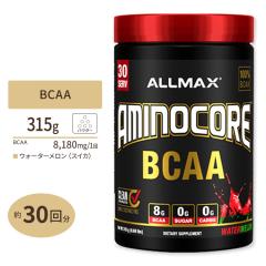 ������ �A�~�m�R�A BCAA �E�H�[�^�[������ 315g�i0.69lbs�j30�� Allmax�i�I�[���}�b�N�X�j �؃g�� �A�~�m�_ �j�� ���� �_�C�G�b�g