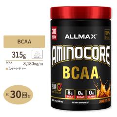 ������ �A�~�m�R�A BCAA �X�C�[�g�e�B 315g�i0.69lbs�j30�� Allmax�i�I�[���}�b�N�X�j �؃g�� �A�~�m�_ �j�� ���� �_�C�G�b�g