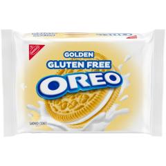 お取り寄せ オレオ グルテンフリー ゴールデンサンドイッチクッキー 約