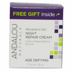 ANDALOU Xxg[ Q10 iCgyAN[ 50ml