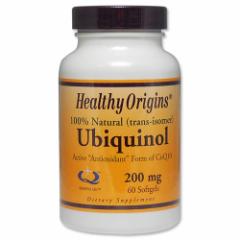 wV[IWY Ҍ^RGUCQ10 rLm[iJlJQHj 200mg 60 [TCY] Healthy Origins