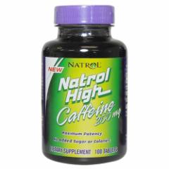 ig[ nCEJtFC 200mg 100 ^ubg Natrol High Caffeine Tvg oC^eB[ RČn_CGbg ܗL A