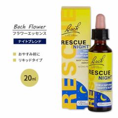 l\ob` XL[ iCghbp[ 20ml Nelson Bach RESCUE Night Dropper t[GbZX zCg`FXgibg u