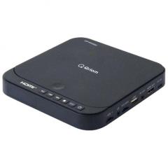ベルソス VS-AND14AK ポータブルDVDプレーヤー［14型 /Android TV
