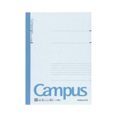 �R�N�� KOKUYO �L�����p�X Campus �m�[�g B5 B�r 6mm 40�� �m-4BN �Z�~B5 �����r