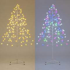 タカショー イルミネーション 彩プレミアム TOKKAツリー L LGT-T02LCM