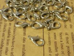 �J�j�J�� �傫�߃T�C�Y �V���o�[ 16mm�~9mm ��30�� ���ߋ� �t�b�N �i�X�J�� �A�N�Z�T���[�p�[�c