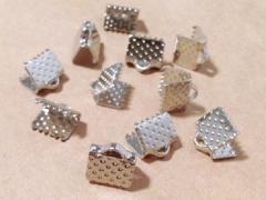 ���[�X���ߋ���E�q������ 10�Z�b�g(8mm 0.8cm) ���W�E���J���[ �V���o�[ �������b�L ��|�p ���� �ޗ� ��|�ޗ� �p�[�c ���[�X ���j��