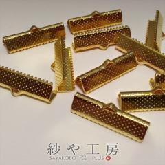 ���[�X���ߋ���E�q������ 10�Z�b�g(25mm 2.5cm)  �S�[���h �� �������b�L ��|�p ���� �ޗ� ��|�ޗ� �p�[�c ���[�X �^�O ���j�� ���j