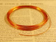 �A�[�e�B�X�g���C���[ �J�b�p�[���C���[ �a��1mm ��5m �I�����W �J���[�A���~���C���[ ���C���[�N���t�g�ޗ� �r�[�Y��| ������