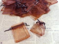 �W���G���[�� �I�[�K���W�[�l�p ��90�� ��9x6.3cm �u���E�� �P�[�X �|�[�` �В��� �u���C�_�� ������ �p�[�e�B�[ �A�N�Z�T���[����