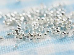 �J�V����(��2mm)��200�� ����  �z���C�g�V���o�[ �Ԃ��� �{�[���`�b�v �A�N�Z�T���[ ���ߋ� �A�N�Z�T���[�p�[�c ��|�ޗ� ��{ �f��