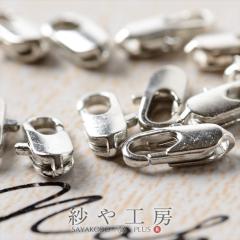 �J�j�J�� �V���o�[ �������� ��10mm�~��4mm ��100�� �X�g���b�v �p�[�c �L�[�z���_�[ �s�A�X �C�������O �g�� �A�N�Z�T���[ �ޗ� ����