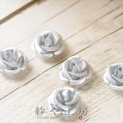 ���i���A���~�o�� ���^���J���[(�a��10mm)5�� �V���o�[ �ʂ����t�� 1�� �� �΂� �A�N�Z�T���[�p�[�c ��|�ޗ� �f�R �l�C�� ���i