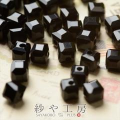 �K���X�r�[�Y �L���[�u�^ �u���b�N 3mm 1�A ��145�O�� ������ �l�p �J�b�g�K���X �K���X�J�b�g�r�[�Y ��0.3cm �A�N�Z�T���[�p�[�c �p�[