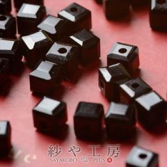 �K���X�r�[�Y �L���[�u�^ �u���b�N 4.5mm 1�A ��98�O�� ������ �l�p �J�b�g�K���X �K���X�J�b�g�r�[�Y ��0.45cm �A�N�Z�T���[�p�[�c �p