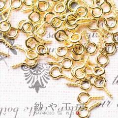 �q�[�g�� �j�b�P���t���[ �l�W�� �S�[���h 8mm ��100�� �����A�����M�[�Ή� �J�� �t�b�N ���ߋ� �ڑ����� ������ �A�N�Z�T���[�p�[�c