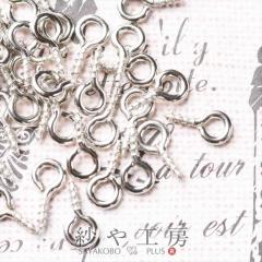 �q�[�g�� �j�b�P���t���[ �l�W�� �V���o�[ 8mm ��50�� �����A�����M�[�Ή� �J�� �t�b�N ���ߋ� �ڑ����� ������ �A�N�Z�T���[�p�[�c