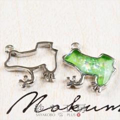 ���W���g �t���[�� �J�G�� 18mm �V���o�[ 1�� 1�� ��2cm ���W�� �g �ʂ��� ������ ��g ���� �A�j�}�� �^ ���W���t ���[���h �A�N�Z�T��