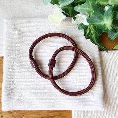 �w�A�S���p�[�c �ڒ���t ���ߋ�p�[�c �a50mm �u���E�� 2�� �a5cm �w�A�S�� �\��t�� �ڒ� �����O�S�� �S�� �A�N�Z�T���[�p�[�c �p�[�c