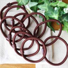 �w�A�S���p�[�c �ڒ���t ���ߋ�p�[�c �a50mm �u���E�� 10�� �a5cm �w�A�S�� �\��t�� �ڒ� �����O�S�� �S�� �A�N�Z�T���[�p�[�c �p�[�c