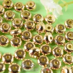 �X�y�[�T�[ �r�[�Y 639KC 6mm �S�[���h ��100�� �j�b�P���t���[ �A�����M�[�Ή� 1�� �ȉ~�^ �V���v�� �����f�� CCB �r�[�Y�X�y�[�T�[ 