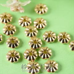 �X�y�[�T�[ �r�[�Y �ԃ����f���^ �V���v�� 6mm �S�[���h ��25�� �j�b�P���t���[ �A�����M�[�Ή� 1�� �����f�� CCB �r�[�Y�X�y�[�T�[ 