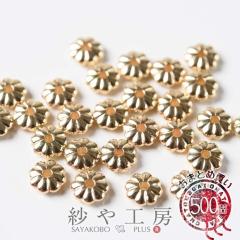 �X�y�[�T�[ �r�[�Y �ԃ����f���^ �V���v�� 6mm �S�[���h ��500�� �j�b�P���t���[ �A�����M�[�Ή� 1�� �����f�� CCB �r�[�Y�X�y�[�T�[ 