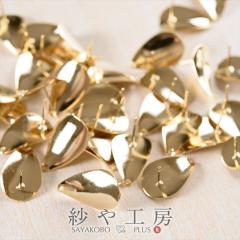 �т�H�[�I���W�i�� �s�A�X �����{�����b�L �v���[�g 20mm �S�[���h 20�y�A �����A�����M�[�Ή� 1�� �t������ �Ȑ�