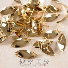 �т�H�[�I���W�i�� �s�A�X �����{�����b�L �v���[�g 30mm �S�[���h 20�y�A �����A�����M�[�Ή� 1�� �˂��胊�[�t �����`